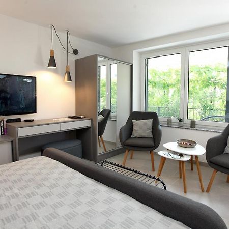 Modern Apartment Parenzana Izma 포르토로즈 외부 사진