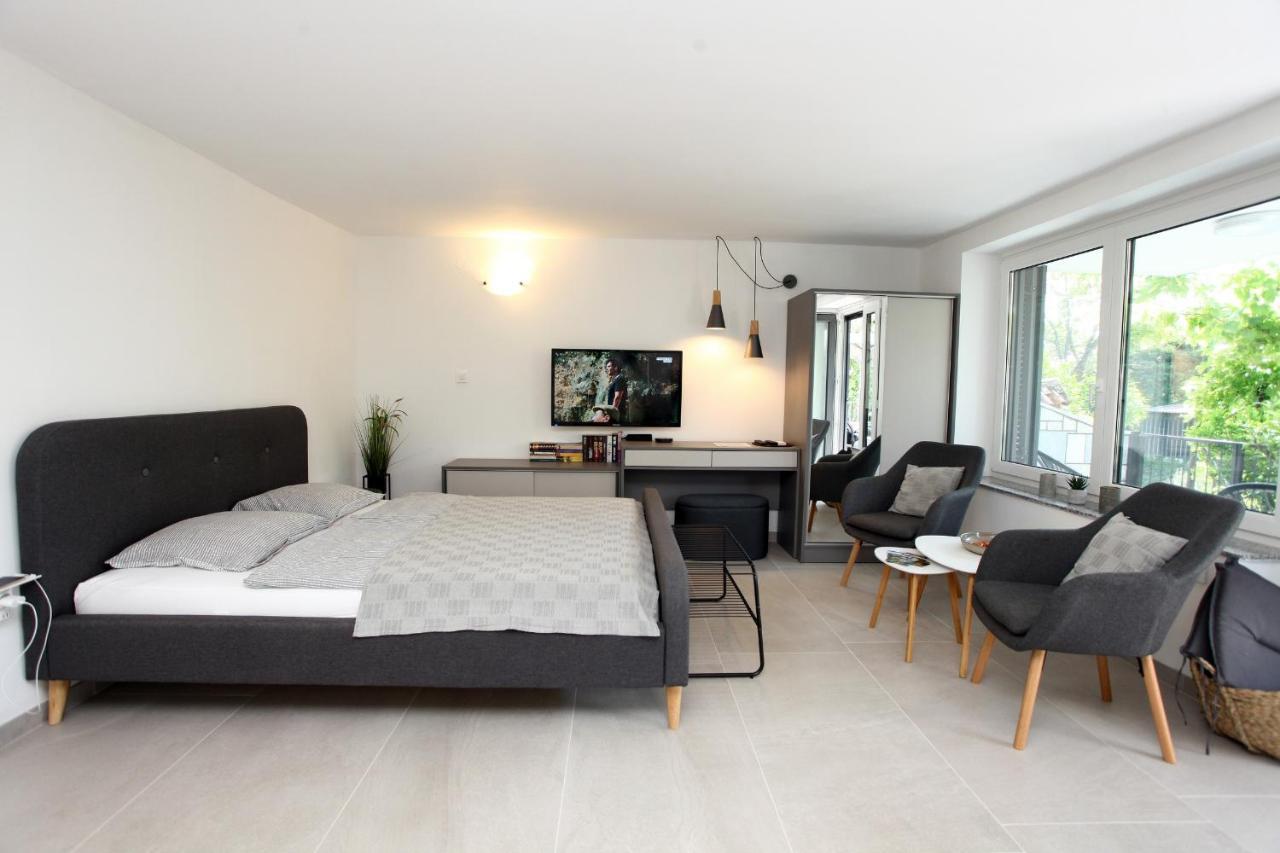 Modern Apartment Parenzana Izma 포르토로즈 외부 사진