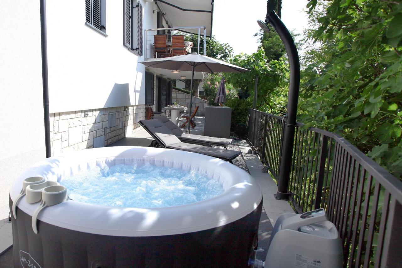 Modern Apartment Parenzana Izma 포르토로즈 외부 사진