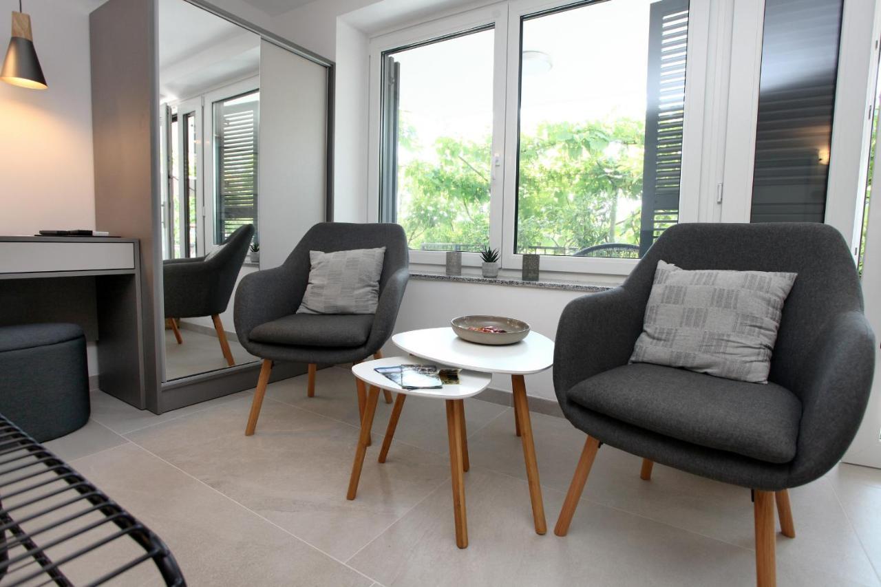 Modern Apartment Parenzana Izma 포르토로즈 외부 사진
