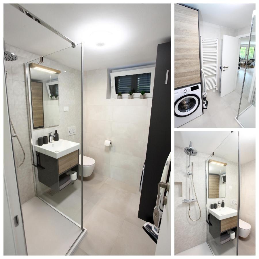 Modern Apartment Parenzana Izma 포르토로즈 외부 사진