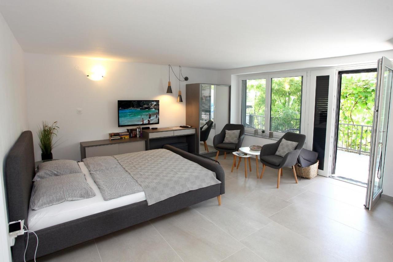 Modern Apartment Parenzana Izma 포르토로즈 외부 사진
